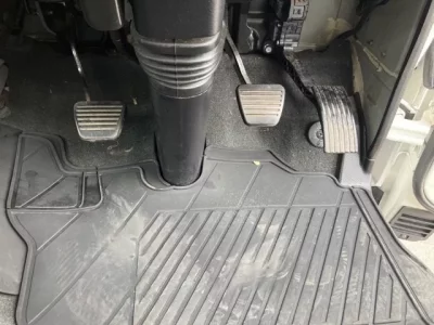 Nissan ATLAS