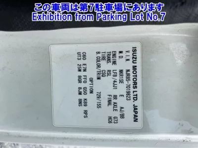 Isuzu OTHER