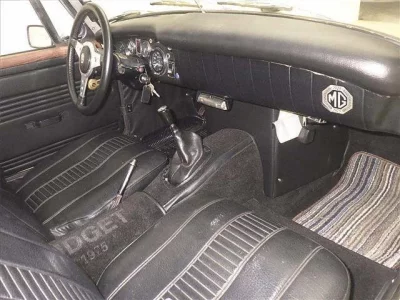 Rover MG