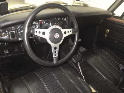 Rover MG