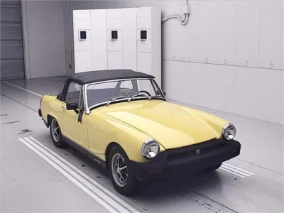 Rover MG