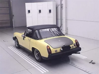 Rover MG