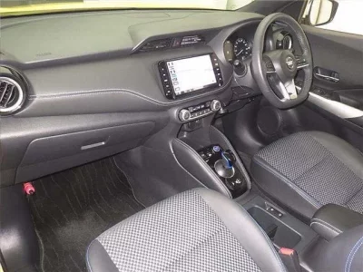 Nissan KIX