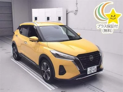 Nissan KIX