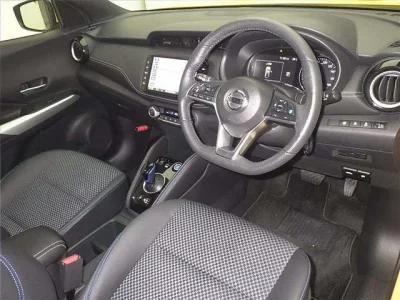 Nissan KIX