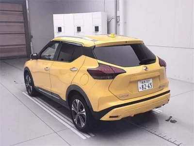 Nissan KIX