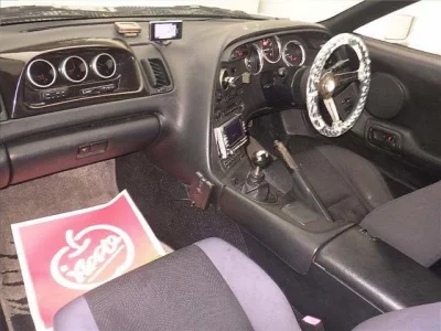 Toyota SUPRA