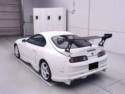 Toyota SUPRA