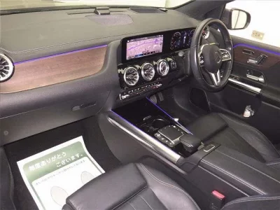 Mercedes-Benz B CLASS