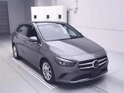Mercedes-Benz B CLASS