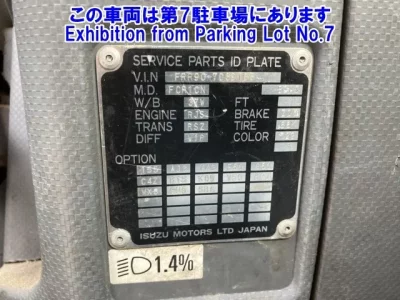 Isuzu OTHER