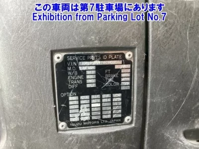 Isuzu OTHER