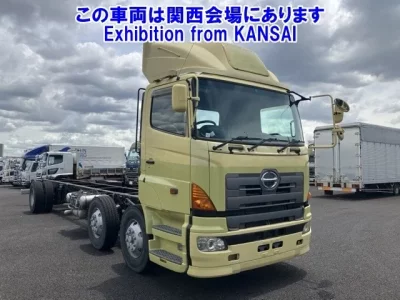 Hino PROFIA