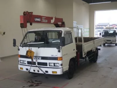 Isuzu ELF