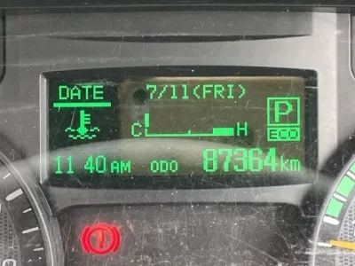 Mitsubishi CANTER