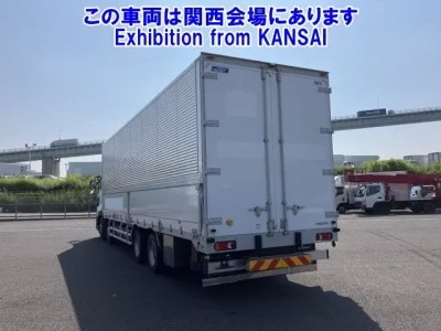 Nissan UD SERIES