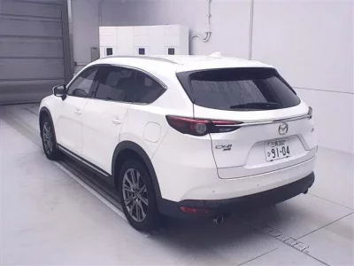 Mazda CX-8