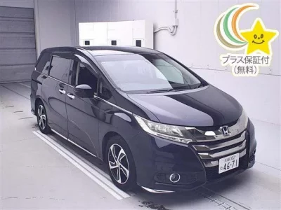Honda ODYSSEY