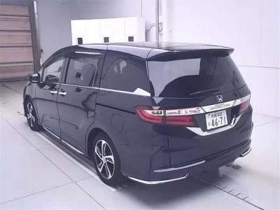Honda ODYSSEY