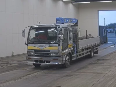Isuzu FORWARD