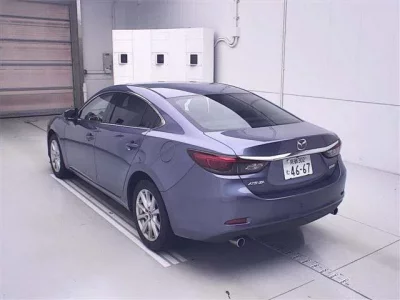 Mazda ATENZA SEDAN