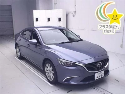 Mazda ATENZA SEDAN