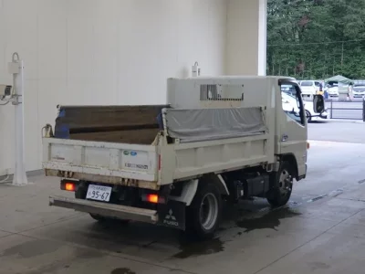 Mitsubishi CANTER