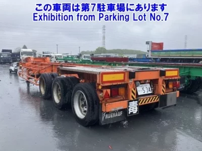 FRUEHAUF OTHER