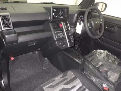 Daihatsu TAFT