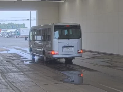 Toyota COASTER