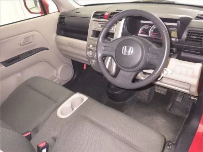 Honda ZEST