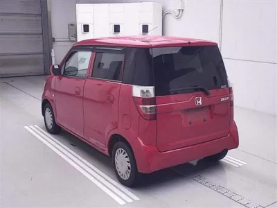 Honda ZEST