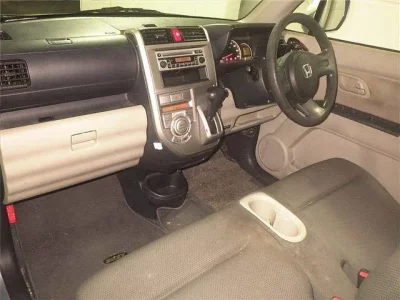 Honda ZEST
