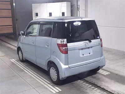 Honda ZEST