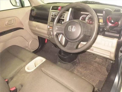 Honda ZEST