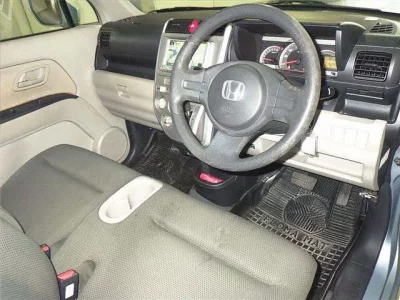 Honda ZEST