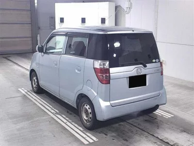 Honda ZEST