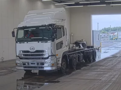 Nissan UD SERIES