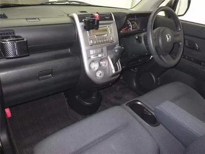 Honda ZEST