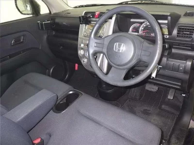 Honda ZEST