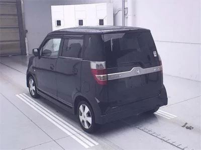 Honda ZEST