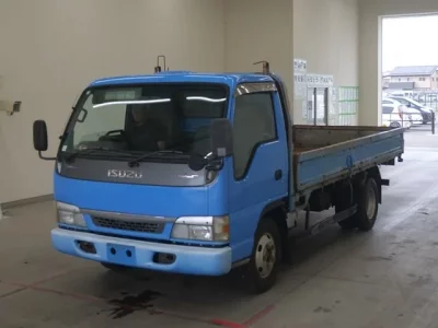 Isuzu ELF