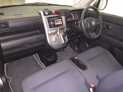 Honda ZEST