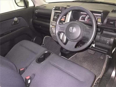 Honda ZEST