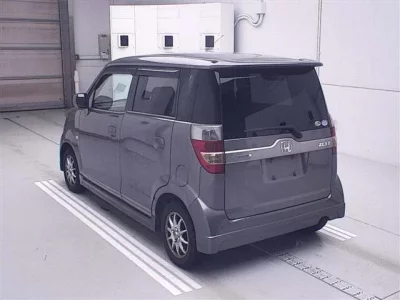 Honda ZEST