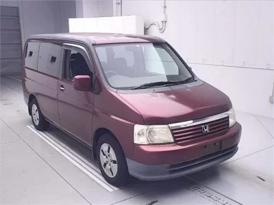 Honda STEP WAGON