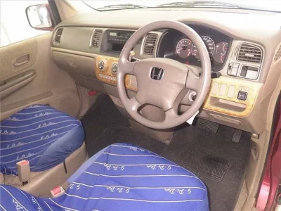 Honda STEP WAGON