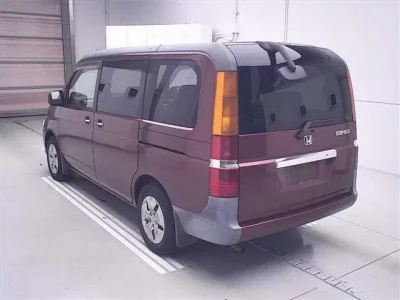 Honda STEP WAGON