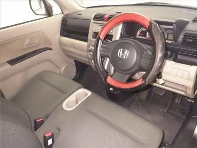 Honda ZEST