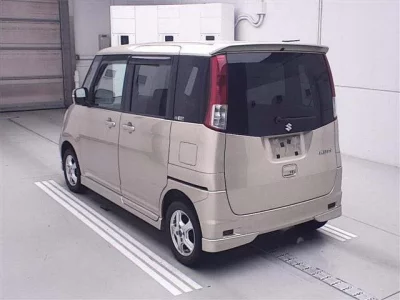 Suzuki PALETTE